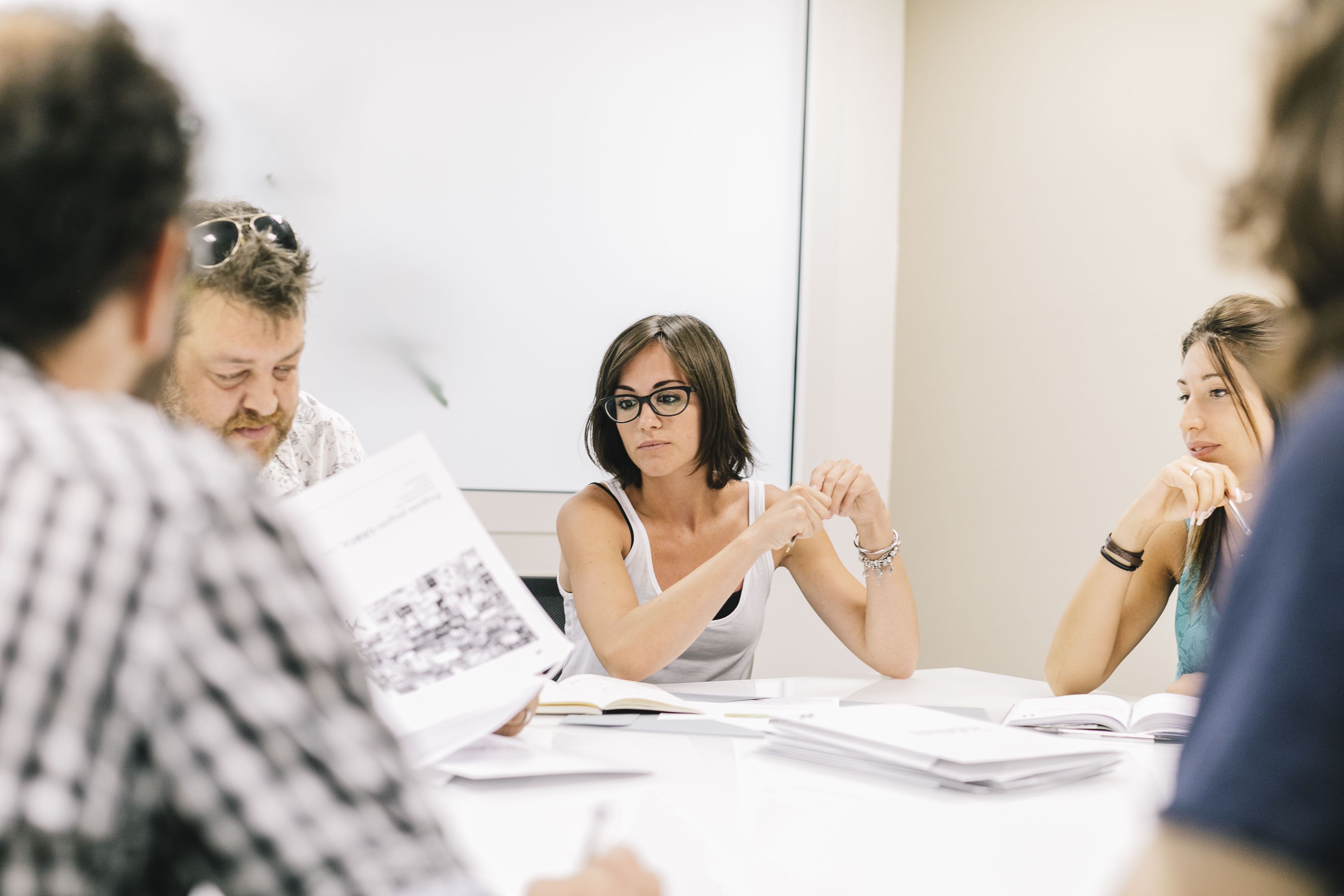coworking business center
