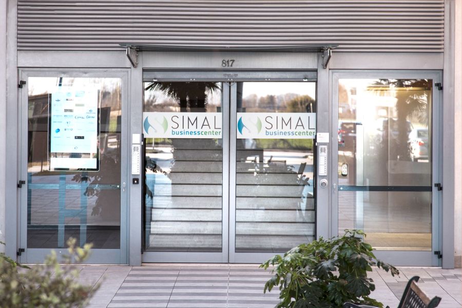 simal business center vicenza