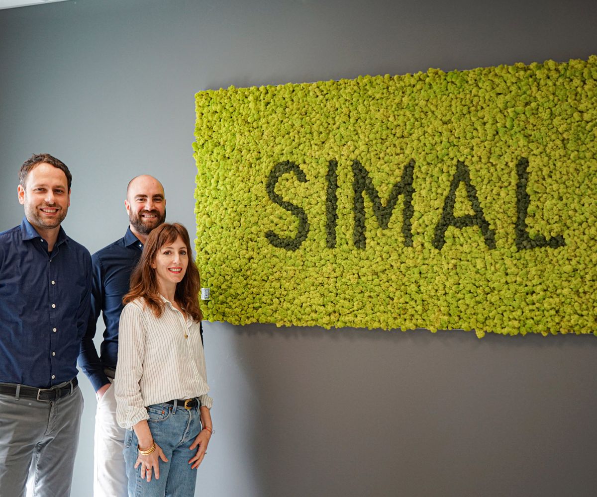team simal business center