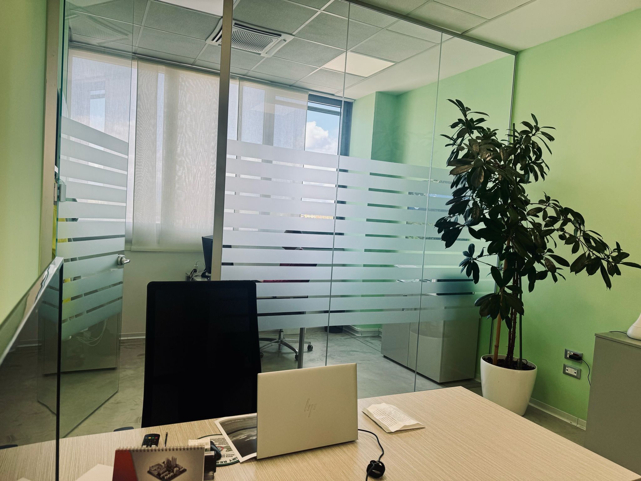 coworking business center