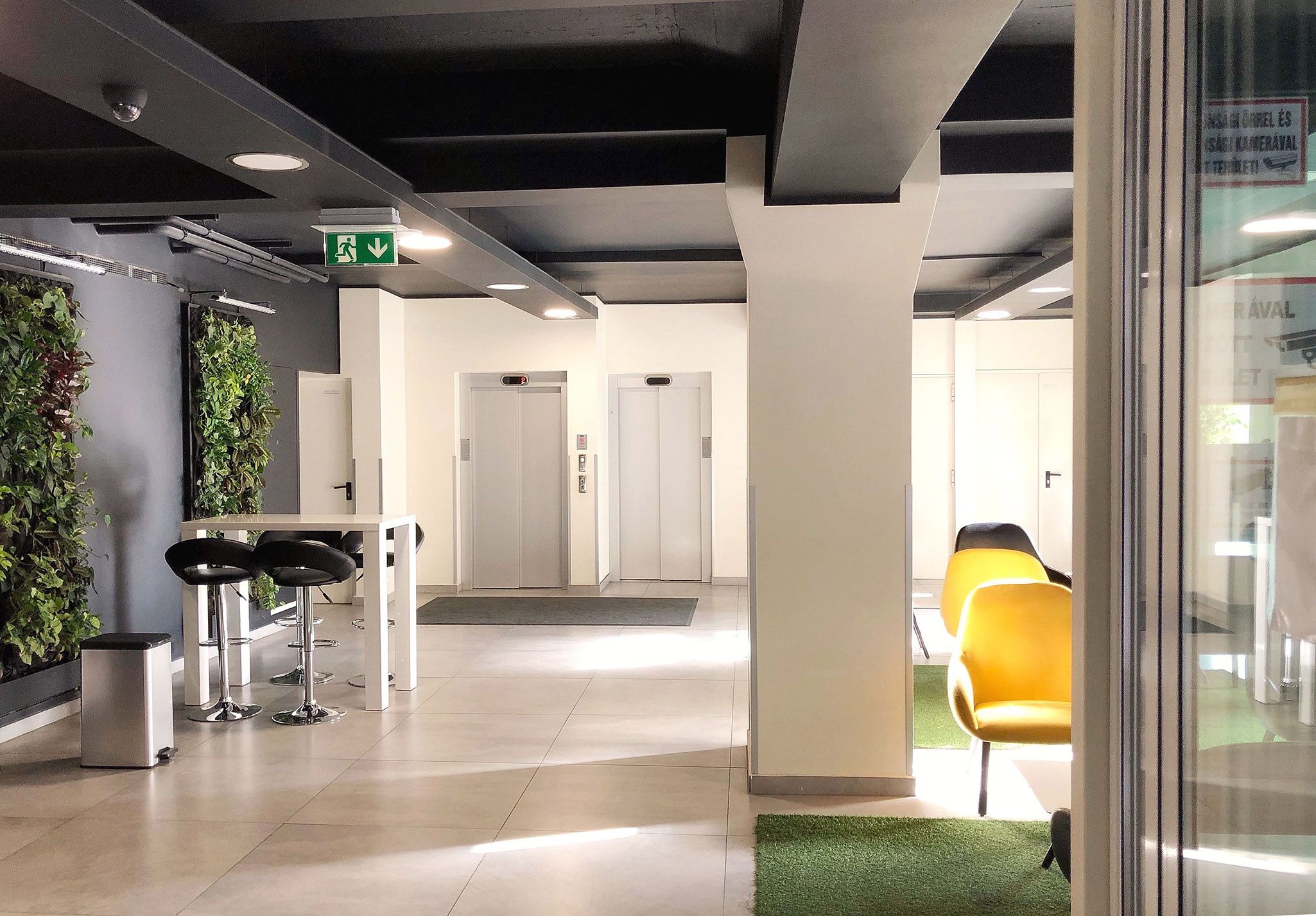 coworking business center